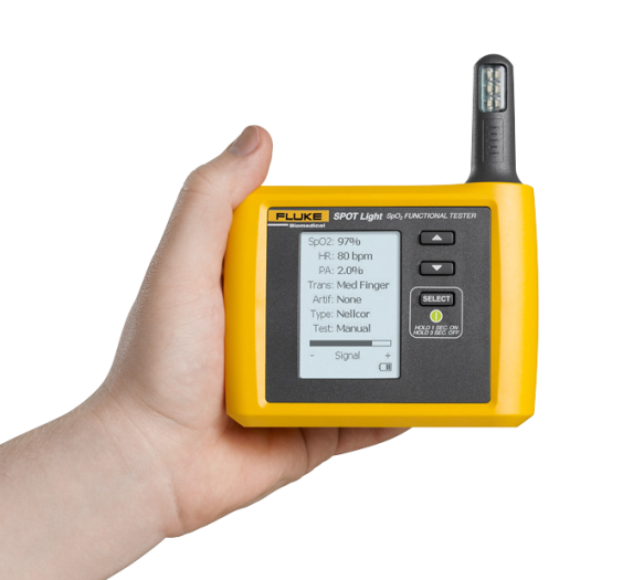 Spo2 Functional tester
